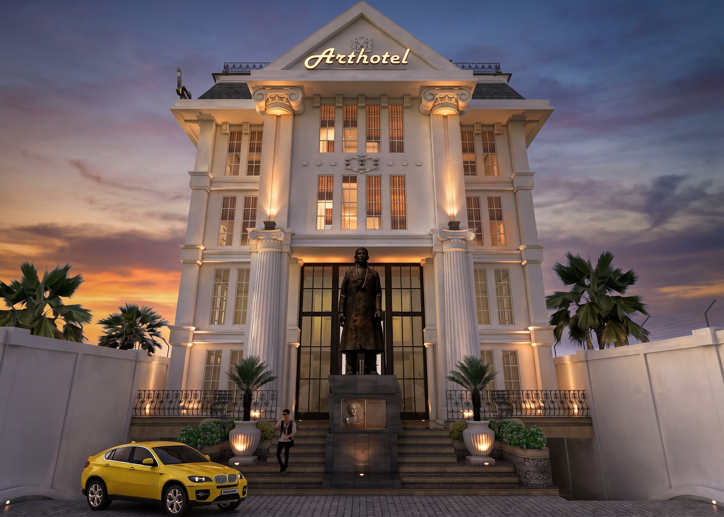 ARTHOTEL YOGYAKARTA