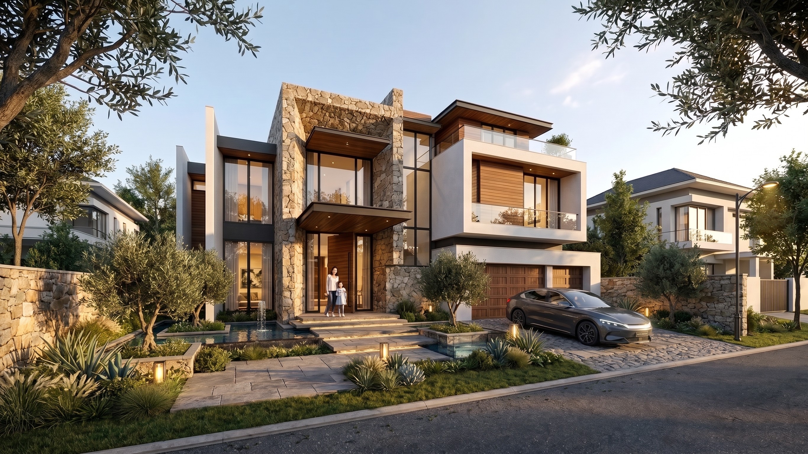 BUKIT DARMO GOLF MANSION cover