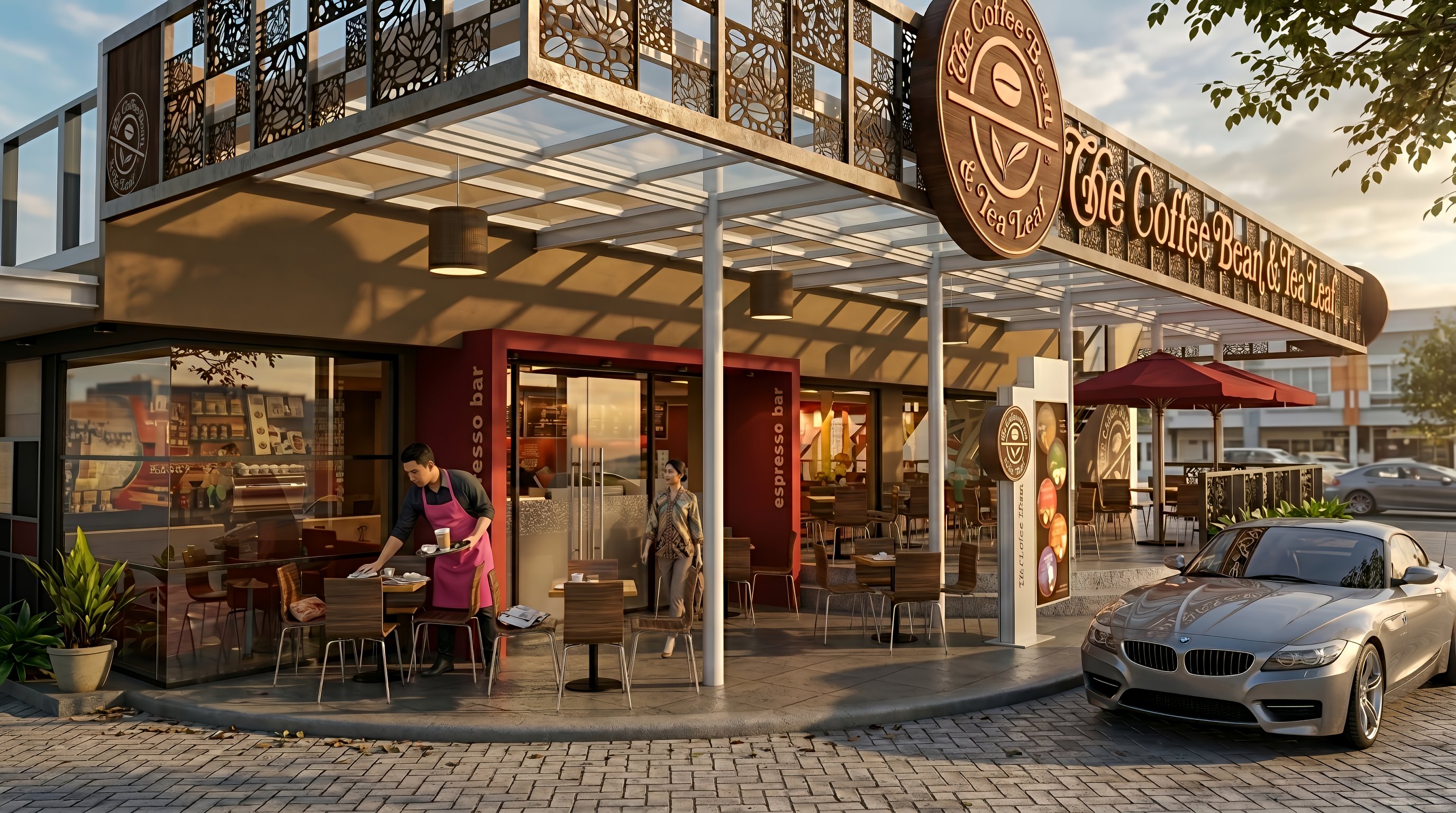 COFFEE BEAN KAREBOSI MAKASAR