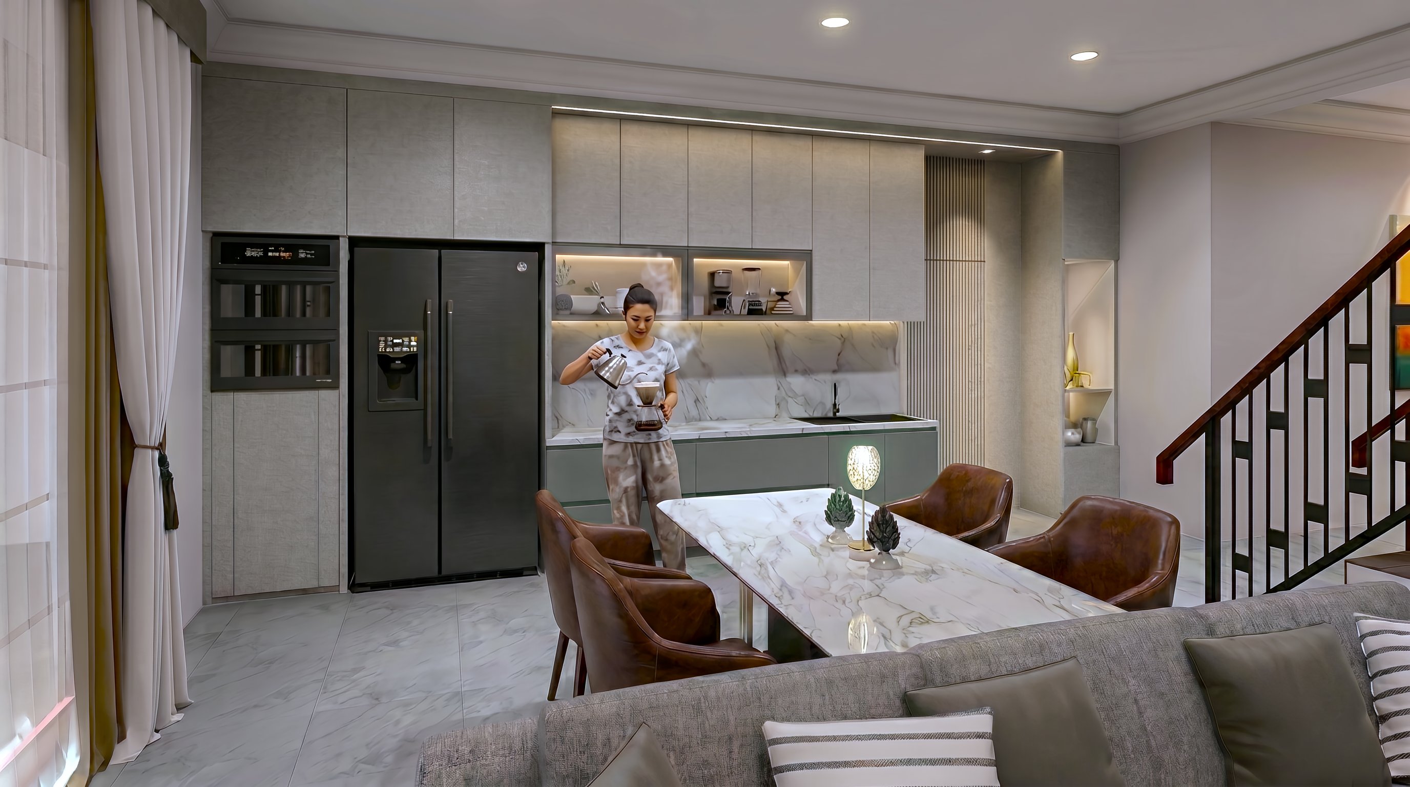 GRAHA FAMILY RESIDENCE