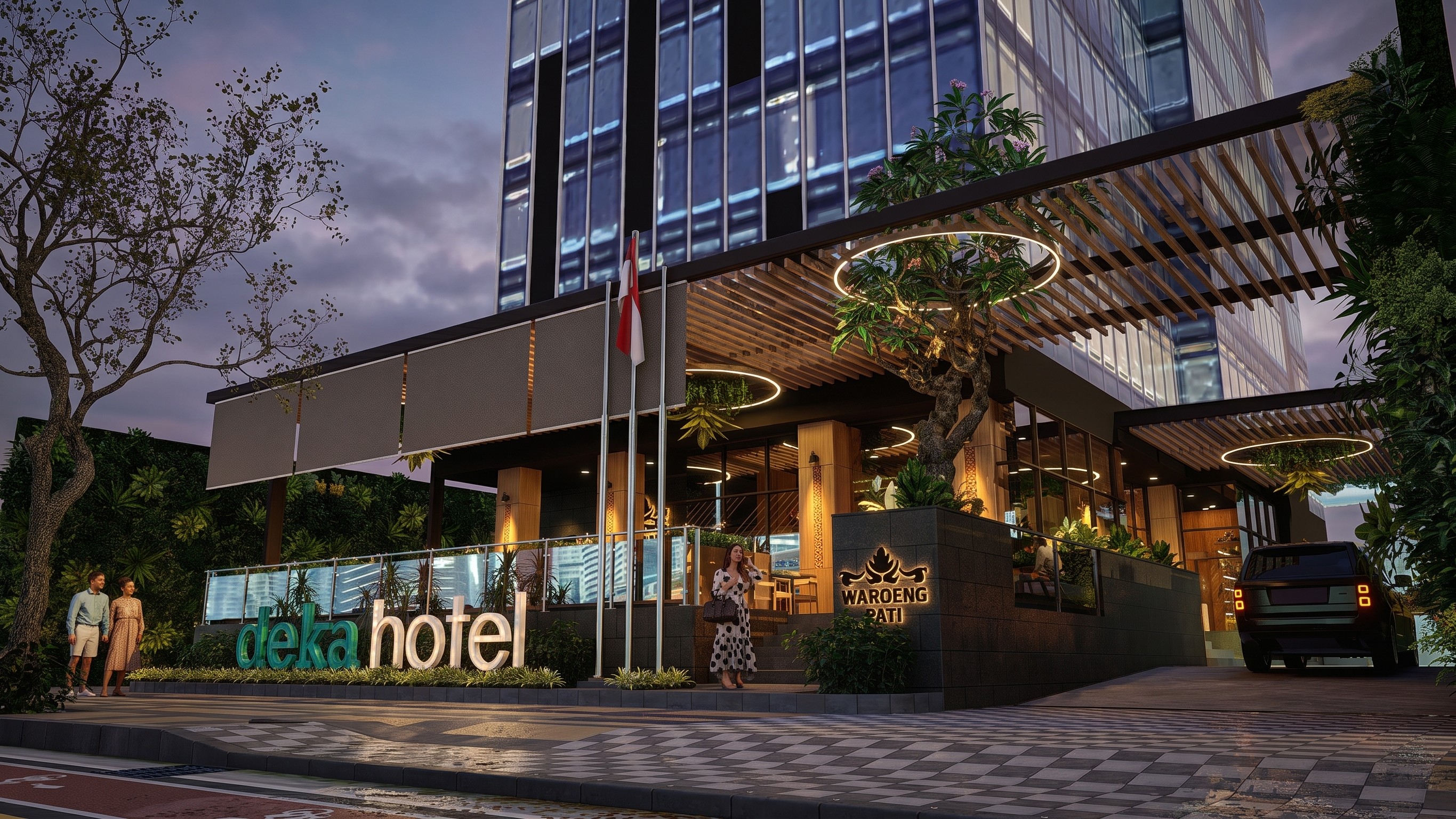 HOTEL SURABAYA cover