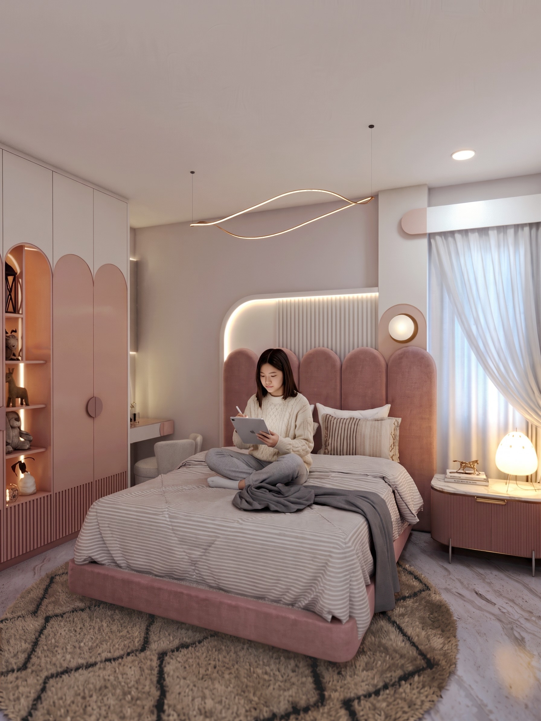 KAMAR ANAK CITRALAND cover