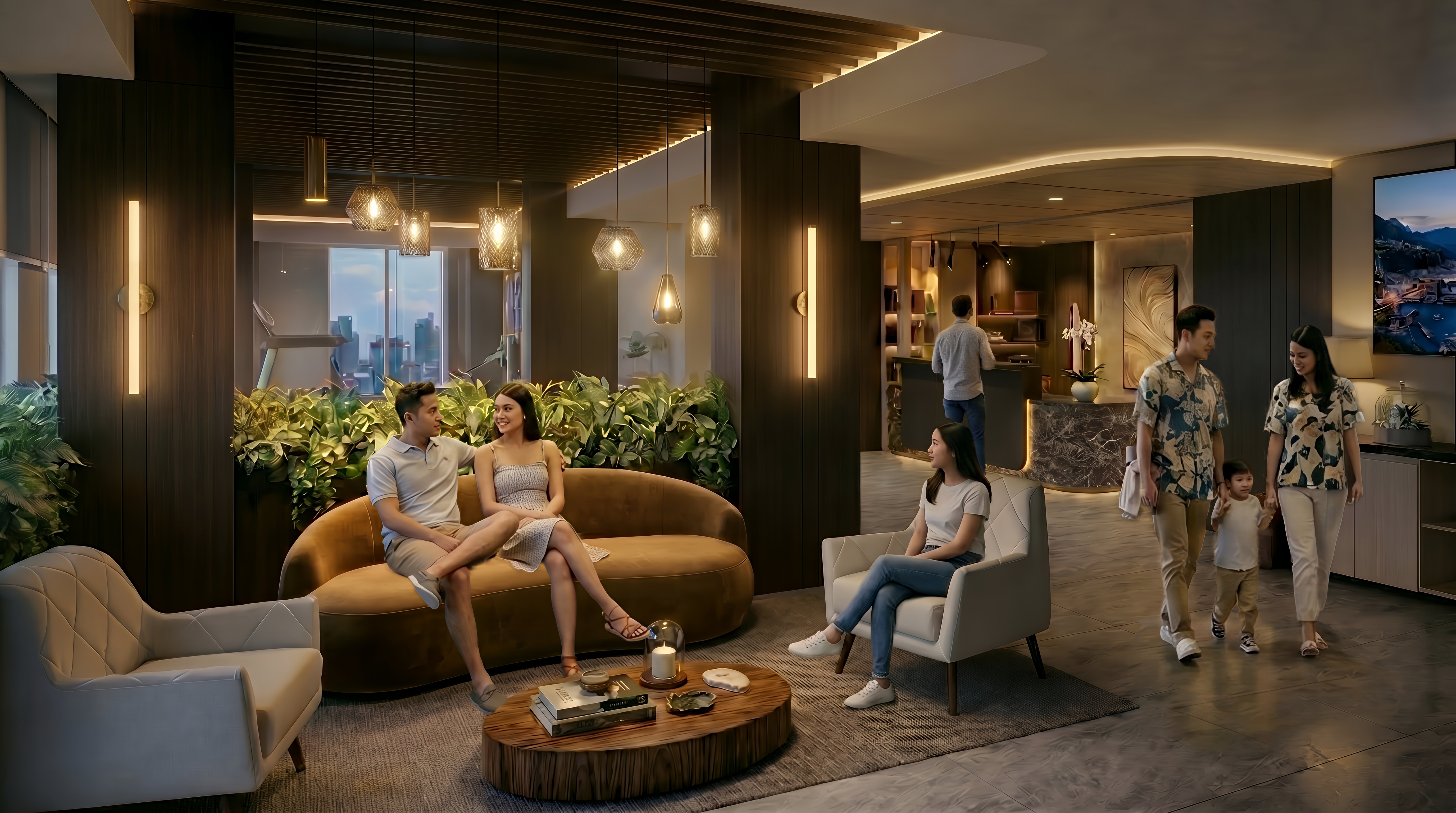 LOBBY LANTAI 6 cover