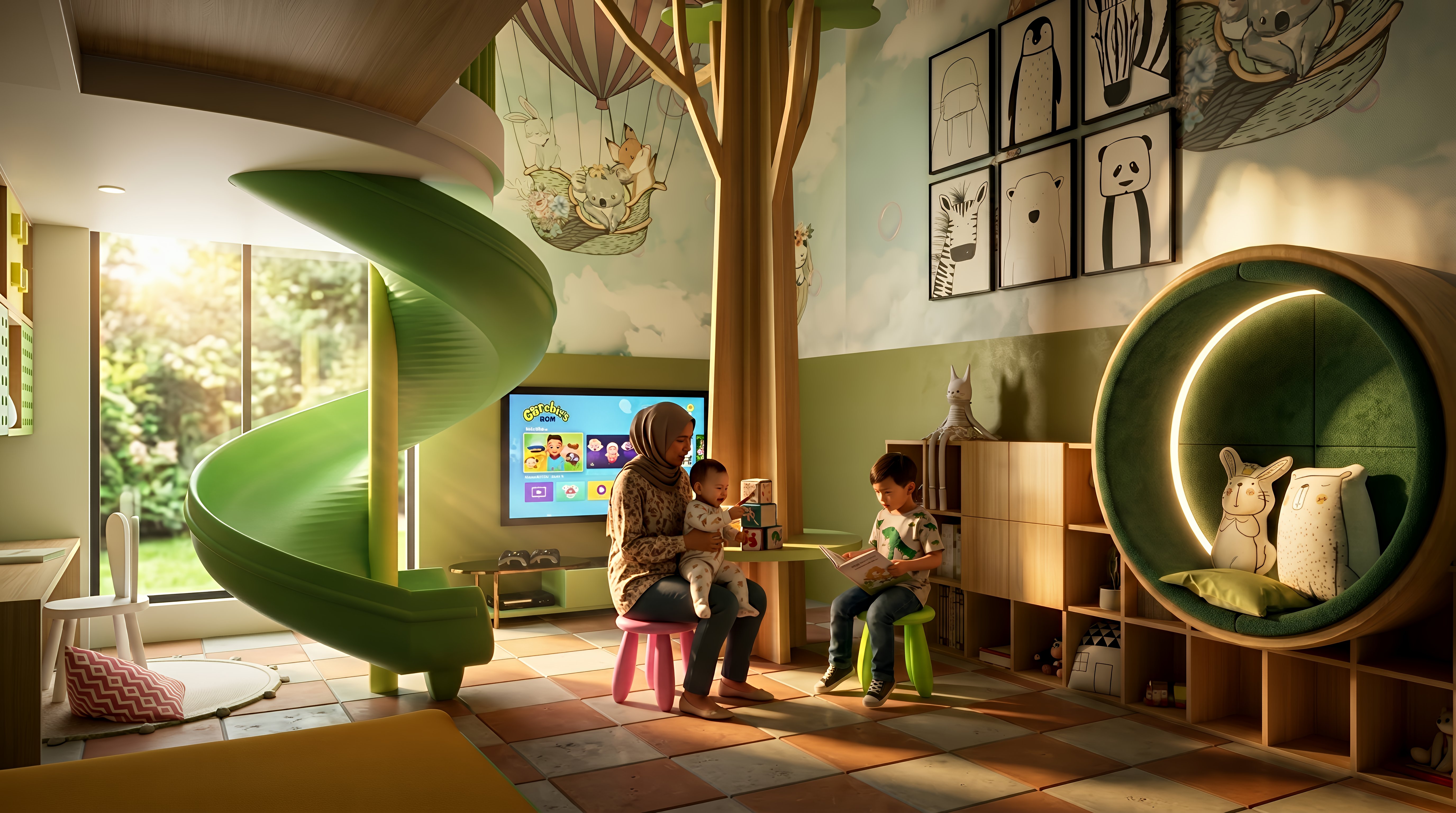 PLAYROOM