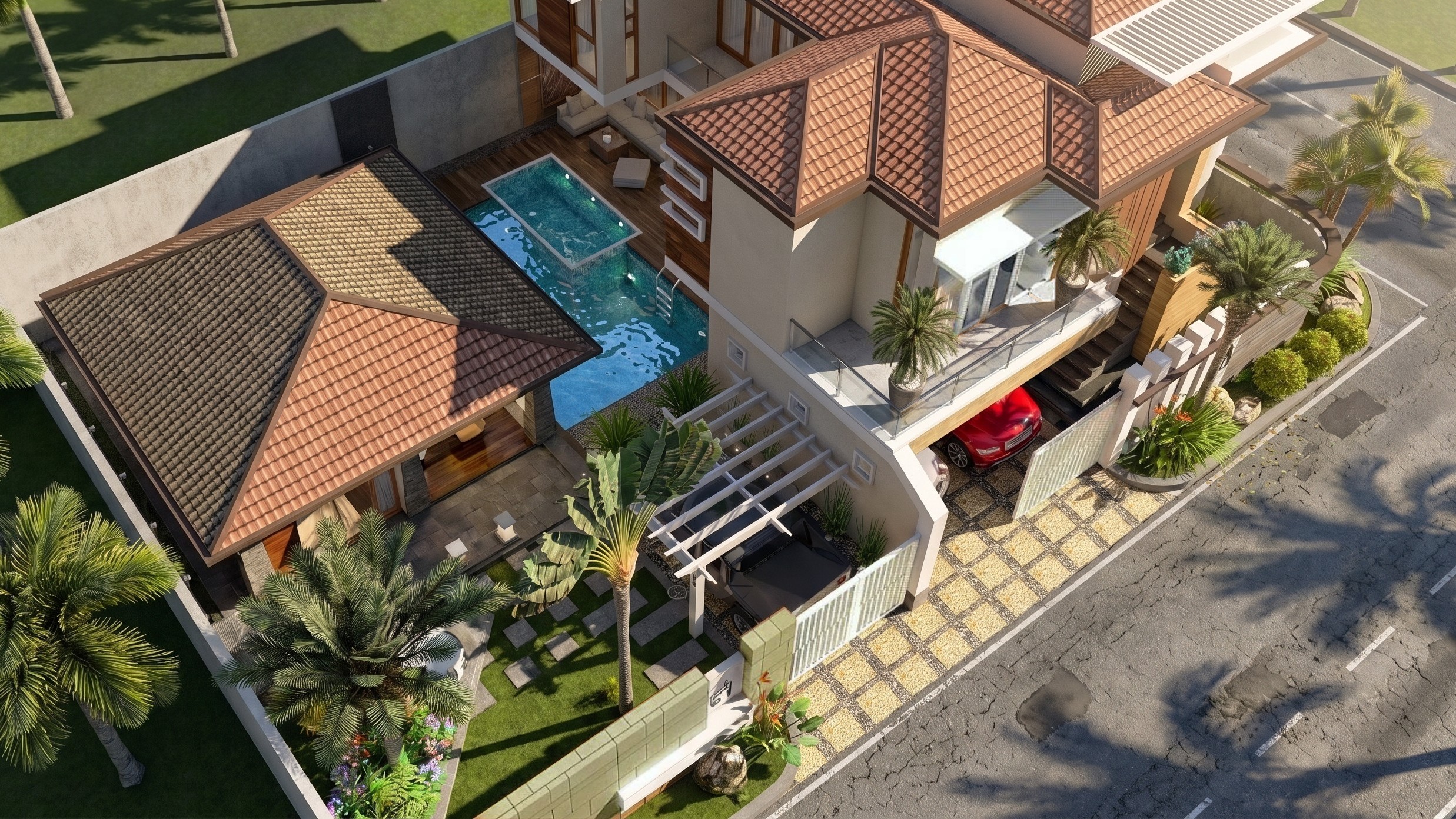 RONDANG'S HOUSE BALIKPAPAN