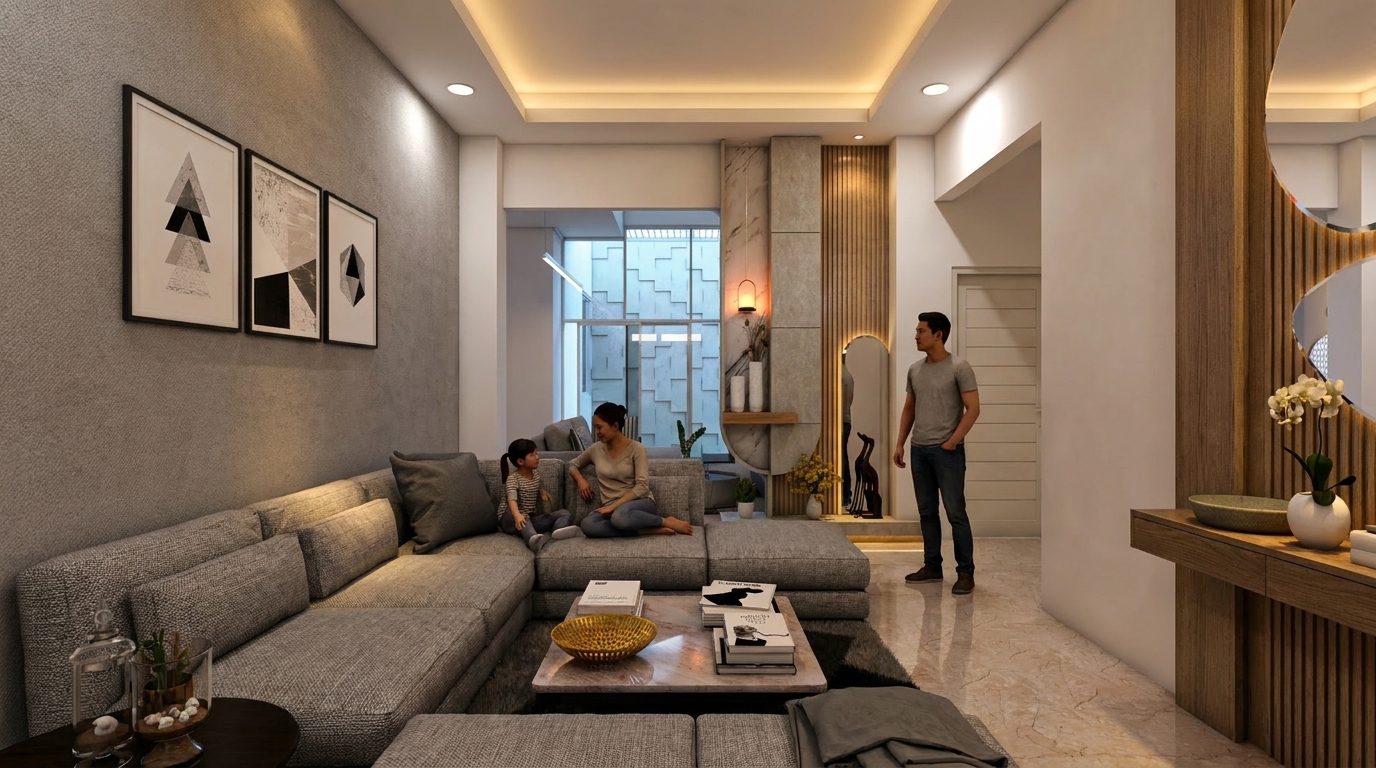 RUMAH MANYAR PAK ERWAN