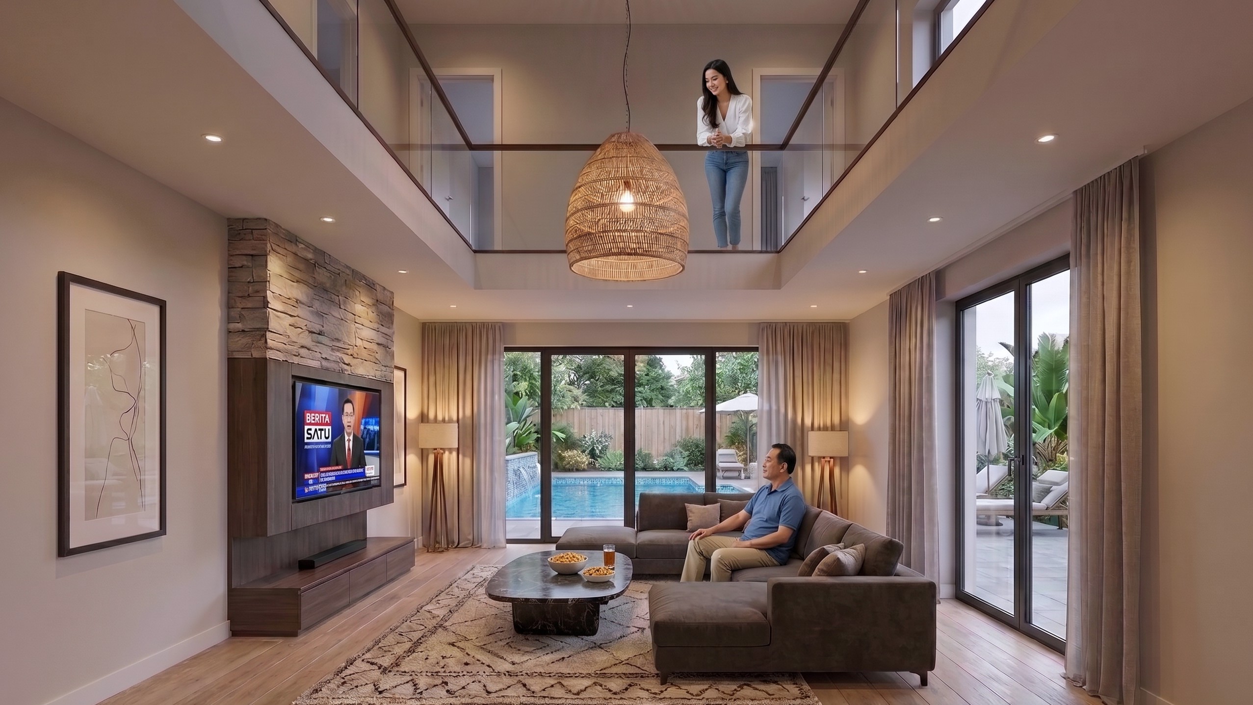 TAMAN DAYU RESIDENCE cover