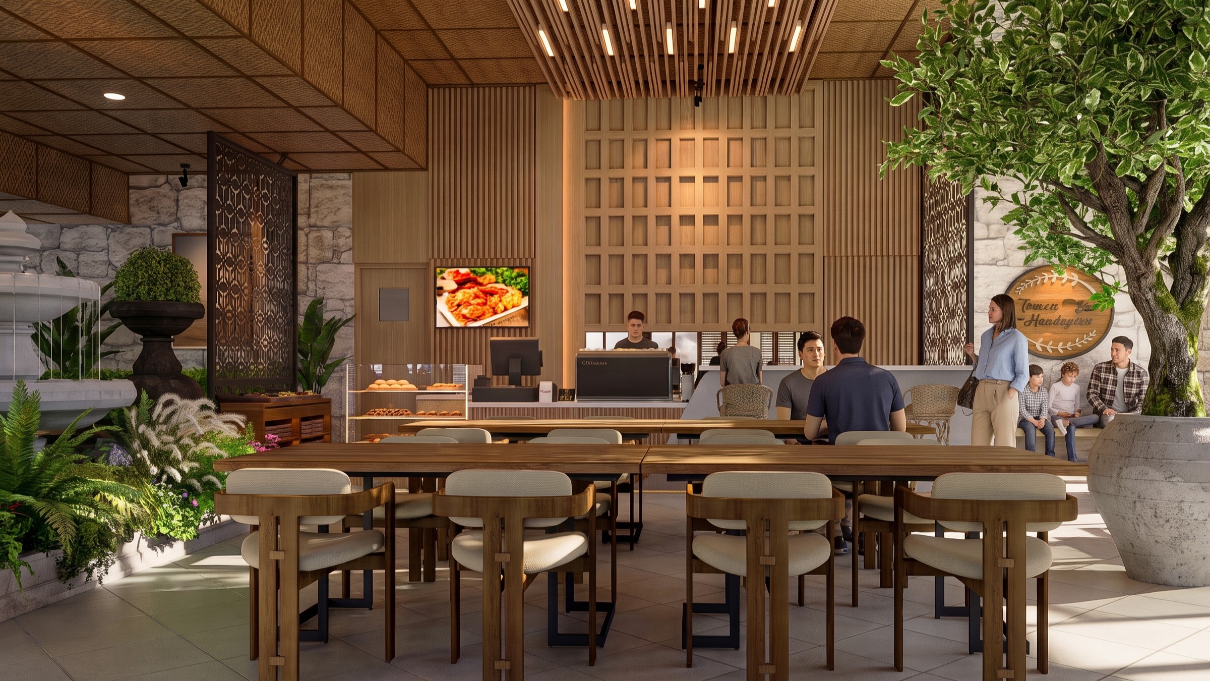 TAMAN LAUT RESTAURAN cover